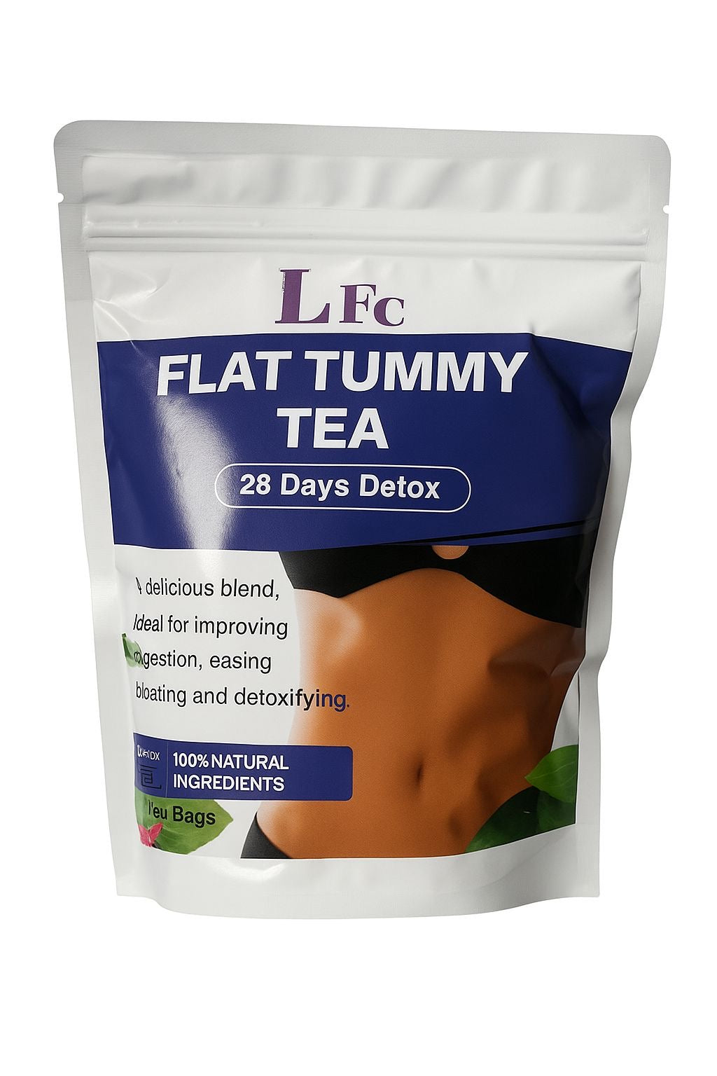 Thé DETOX 28 jours