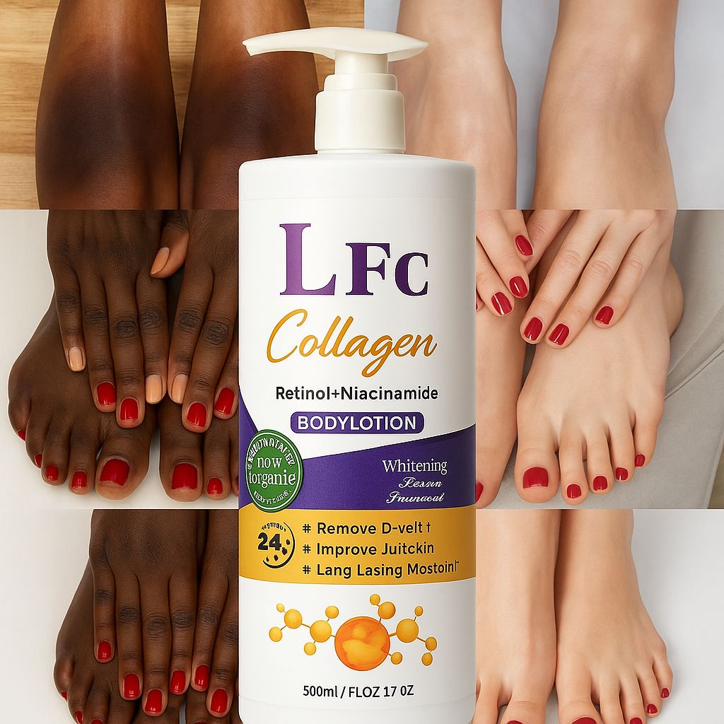 LFC Collagen - Lotion Corporelle Éclaircissant